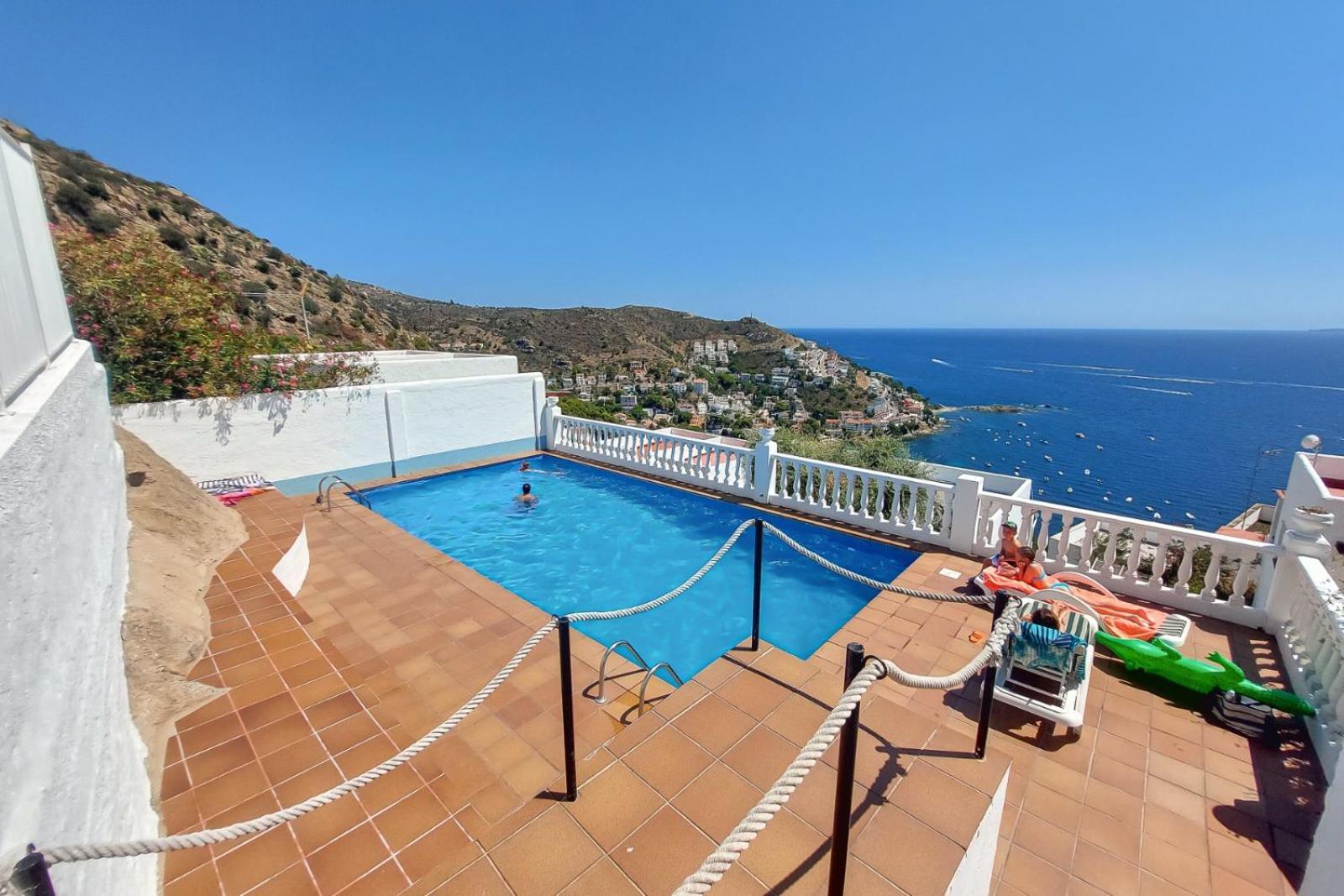 Villa Buraux III Росес Екстериор снимка