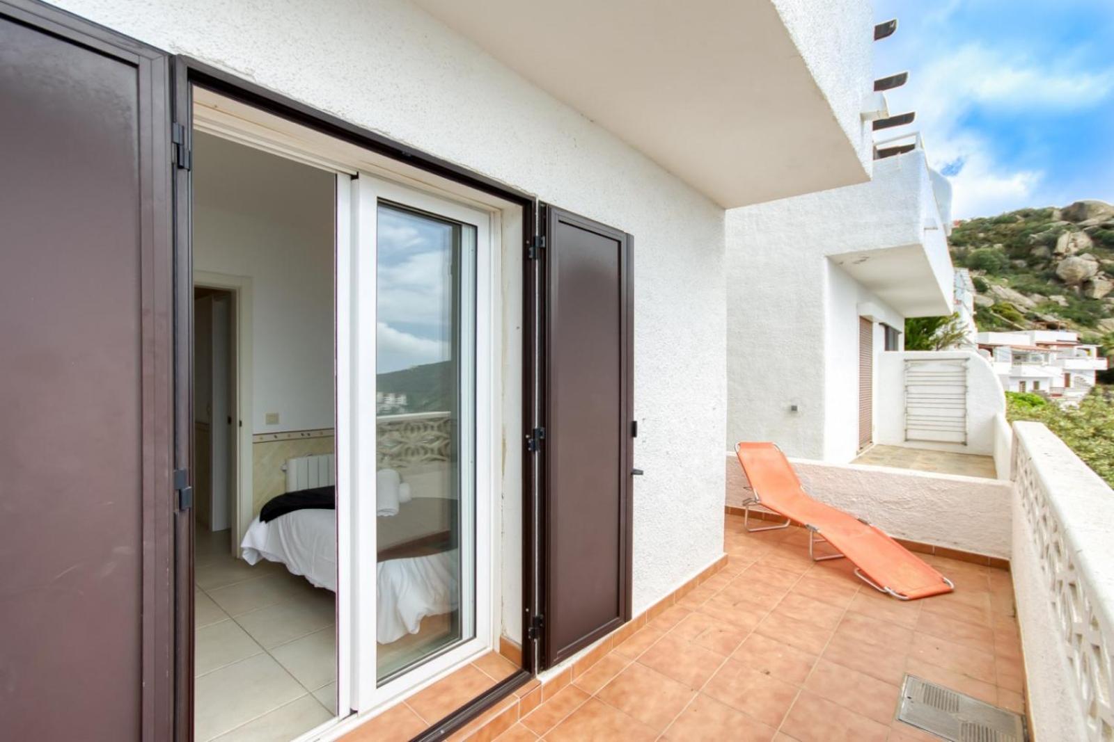 Villa Buraux III Росес Екстериор снимка