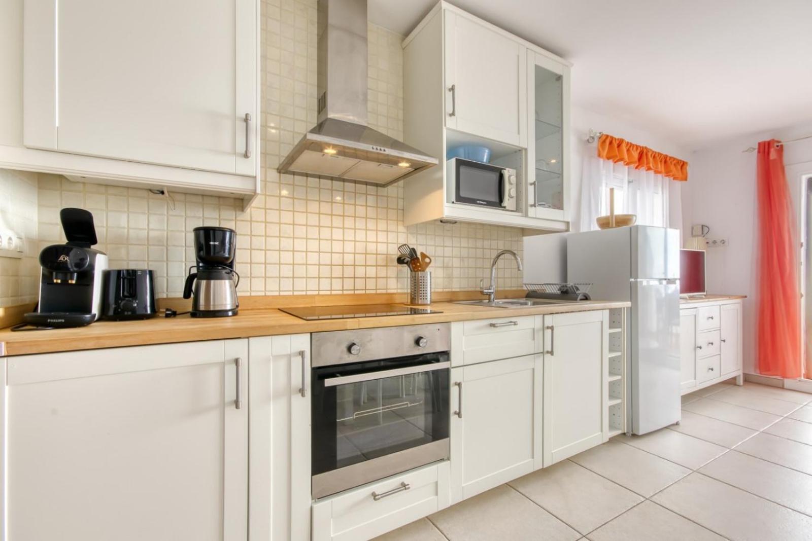 Villa Buraux III Росес Екстериор снимка